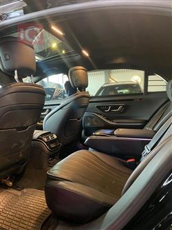 مێرسێدس بێنز S-Class